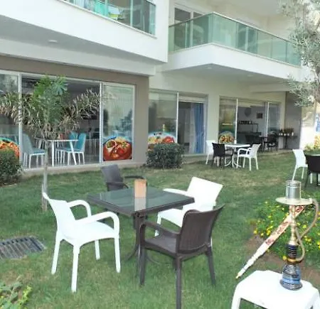 Crown City Apartament Alanya