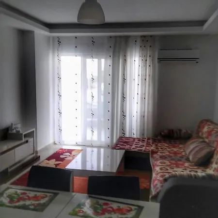 Apartament Crown City Alanya
