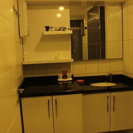 Apartament Crown City Alanya