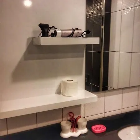 Appartement Crown City