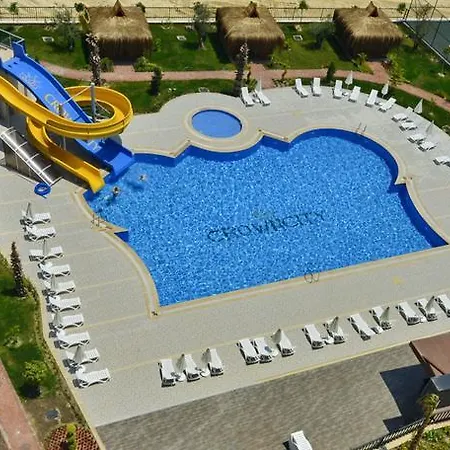 Appartement Crown City Alanya