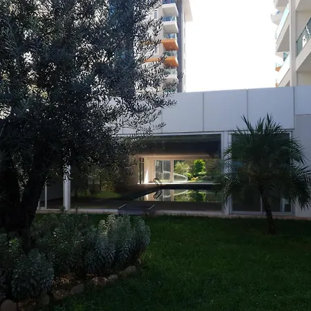 Appartement Crown City