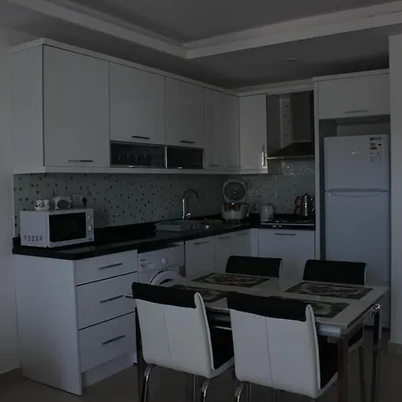 Crown City Apartment