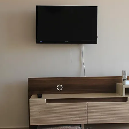 Crown City Apartment Alanya